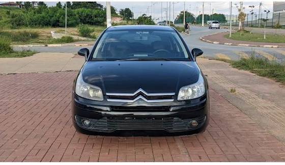 CITROËN C4 1.6 GLX 16V FLEX 4P MANUAL